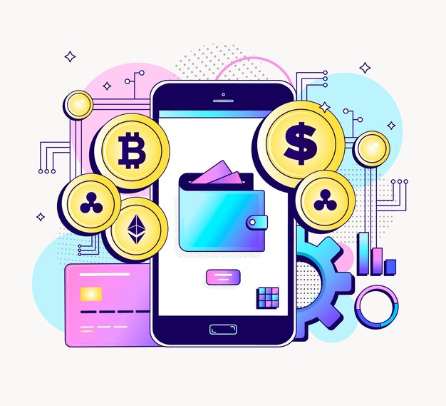 Best cryptocurrency apps
