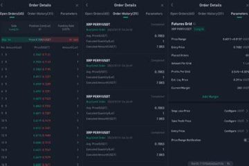 Grid trading bots are now available in the exchange