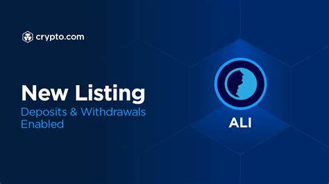 App lists alethea artificial liquid intelligence token ali