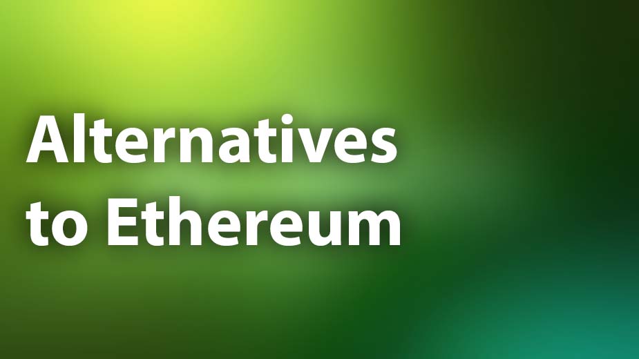 Exploring the Leading Competitors and Alternatives to Ethereum