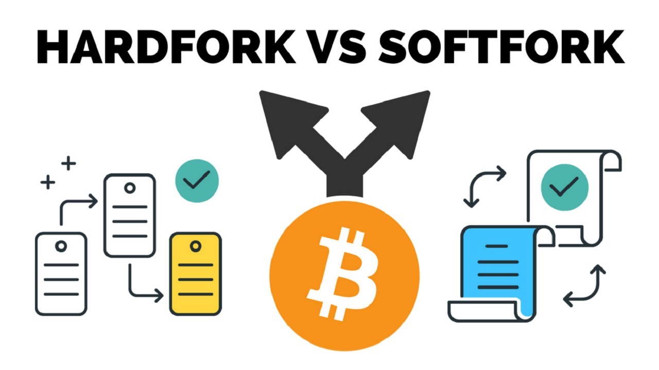 Understanding the Key Differences Between Soft Forks and Hard Forks