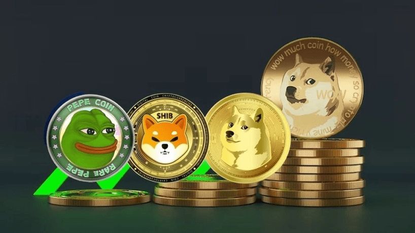 The Rise of Meme Coins in the Cryptocurrency Market