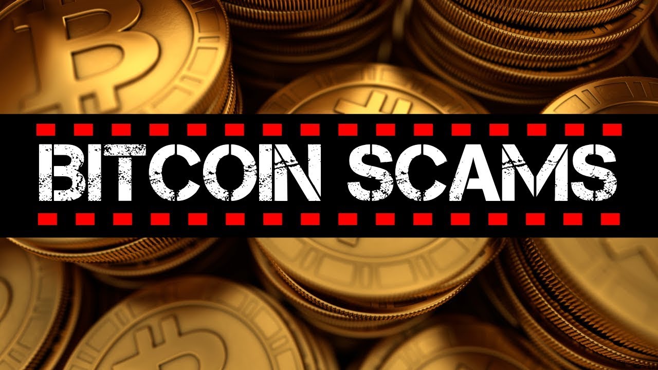 How to Protect Yourself from Bitcoin Scammers